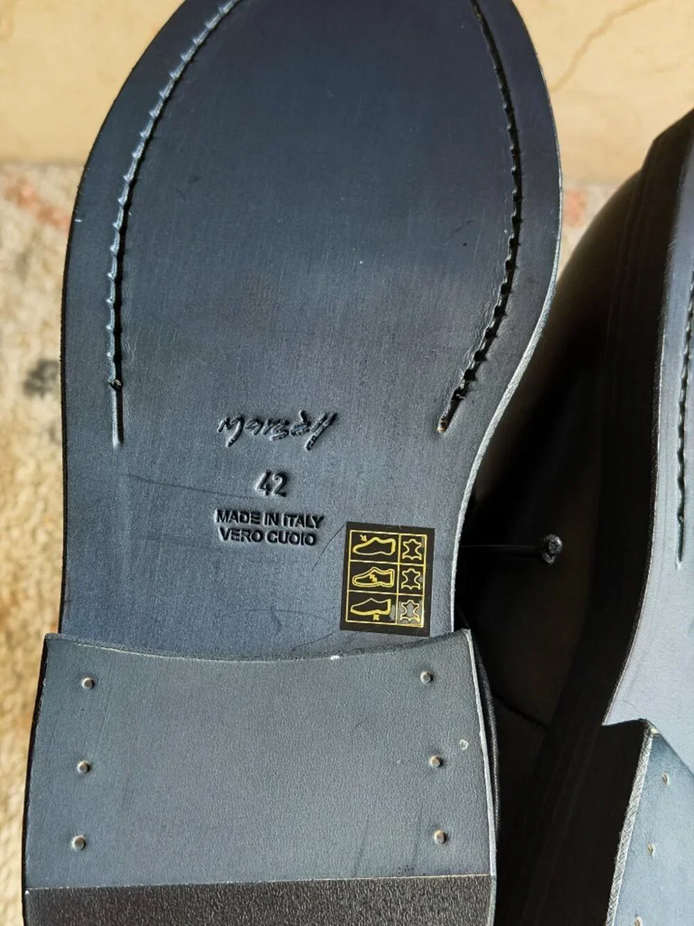 Brand New Marsell shoes in Men size US 9.